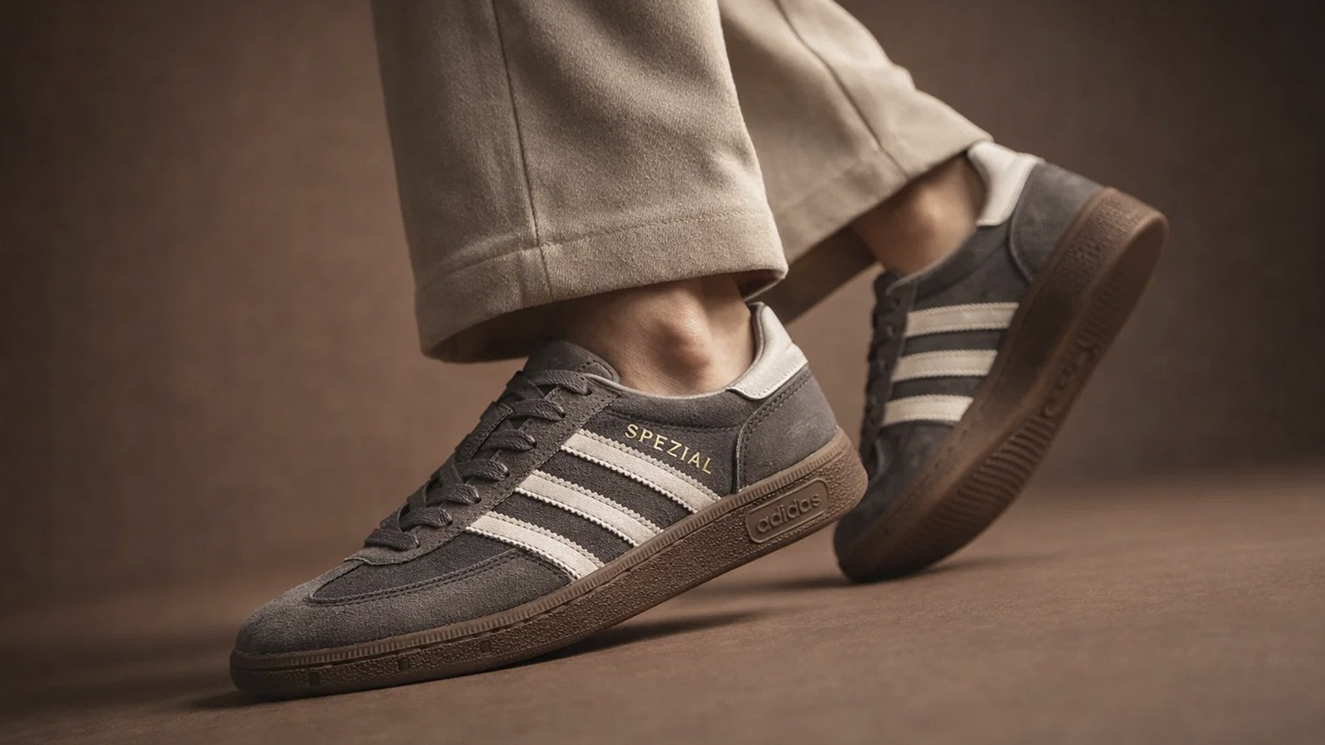 Почему Adidas Spezial снова в тренде: стоит ли брать в 2026 году