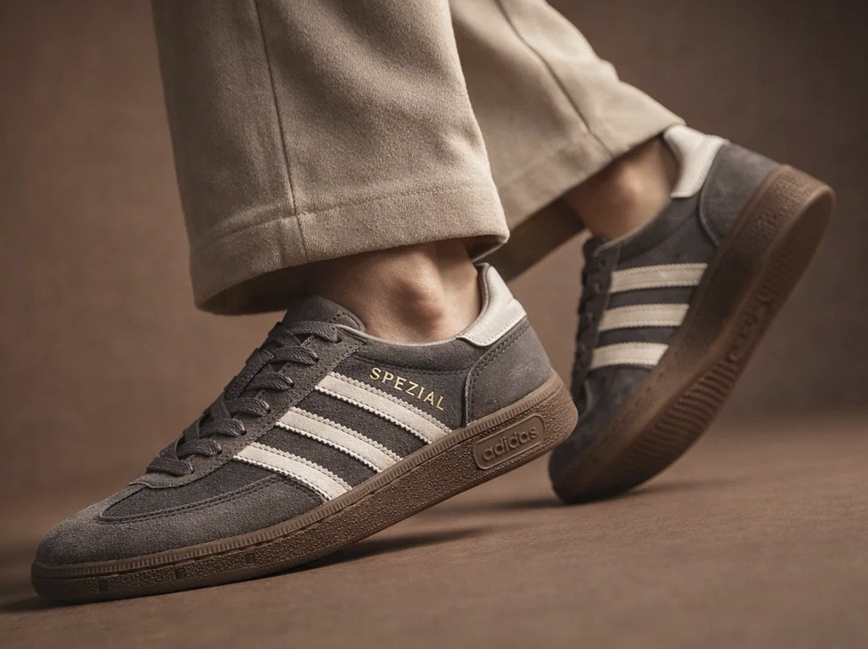 Почему Adidas Spezial снова в тренде: стоит ли брать в 2026 году