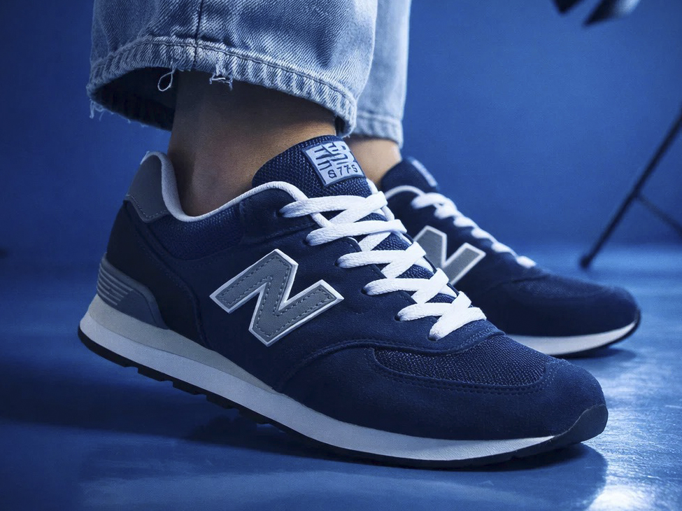 Что за кроссовки с буквой N? Статья о New Balance 