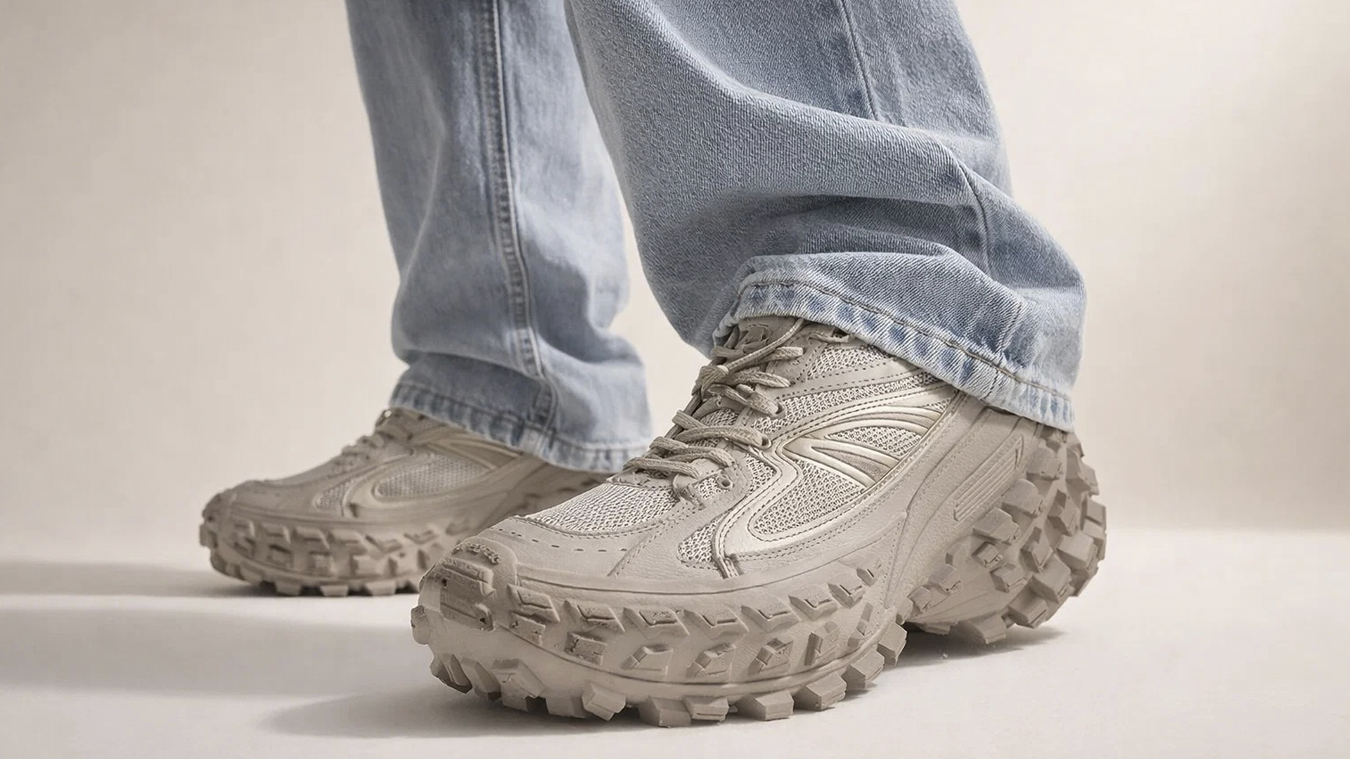 С чем носить носить Баленсиага Дефендер, чтобы было удобно и стильно