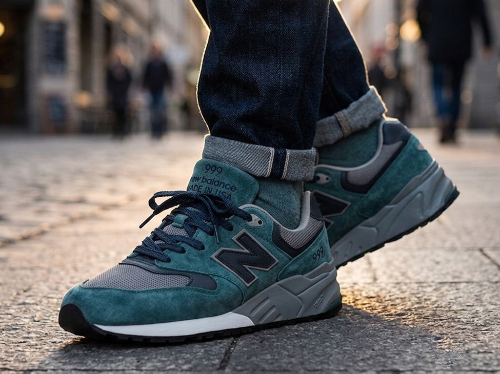 New Balance 999 или 574: какую модель выбрать для повседневной носки