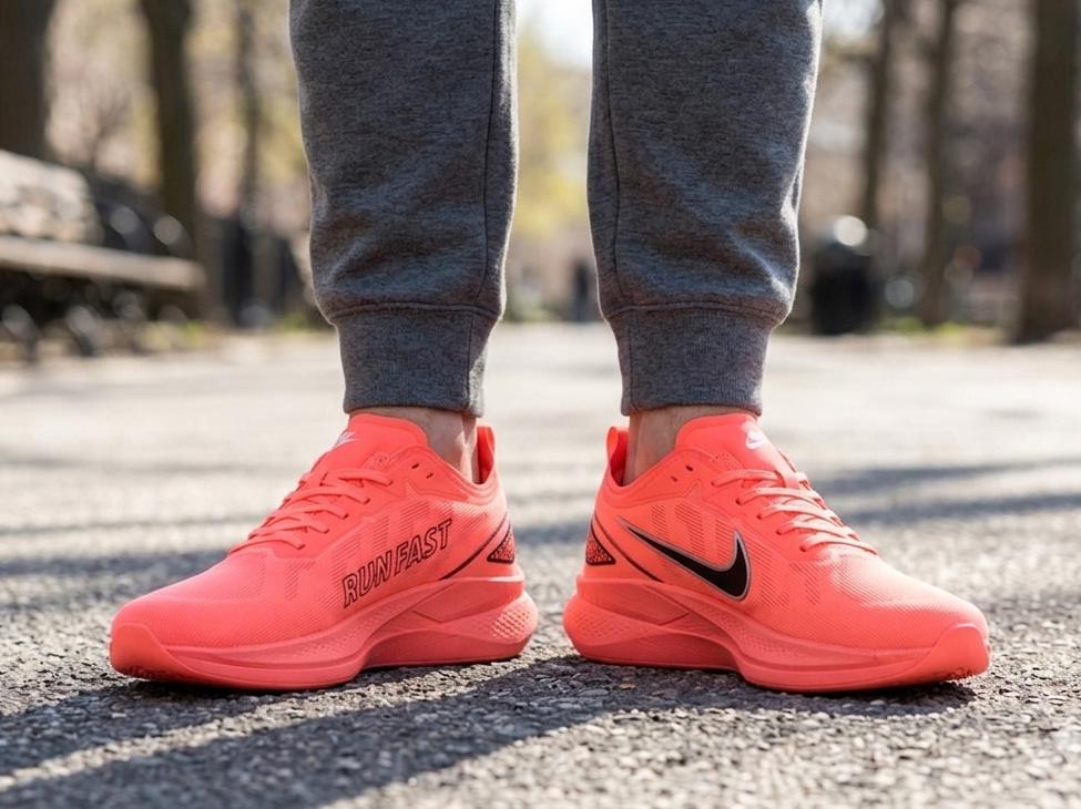Nike Renew для города: комфорт на каждый день