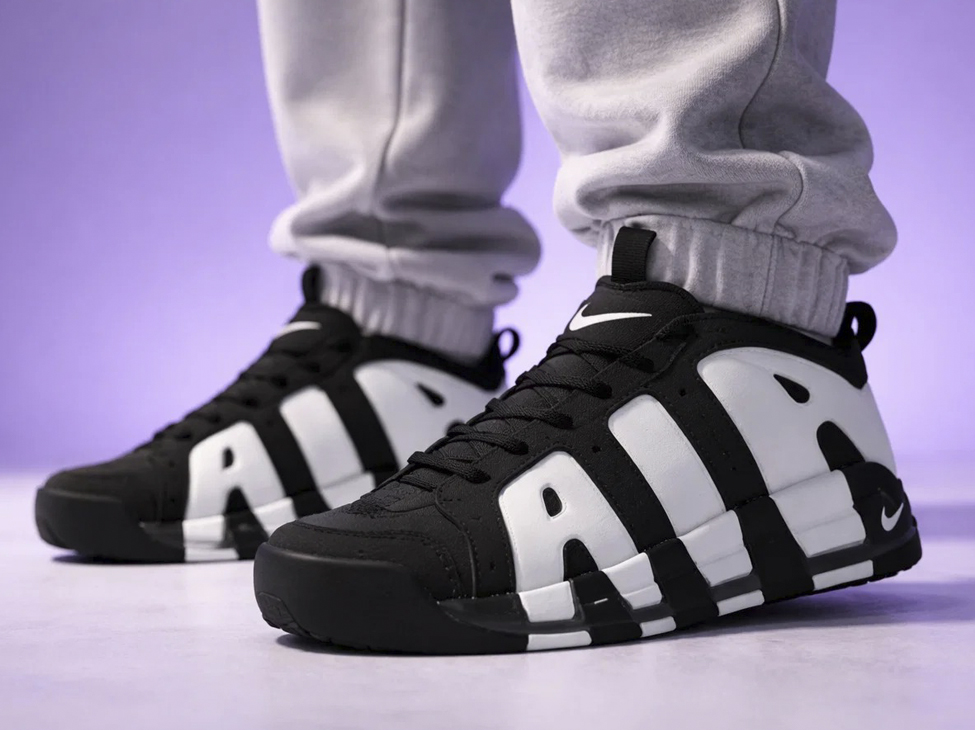 Кроссовки Nike с надписью AIR 