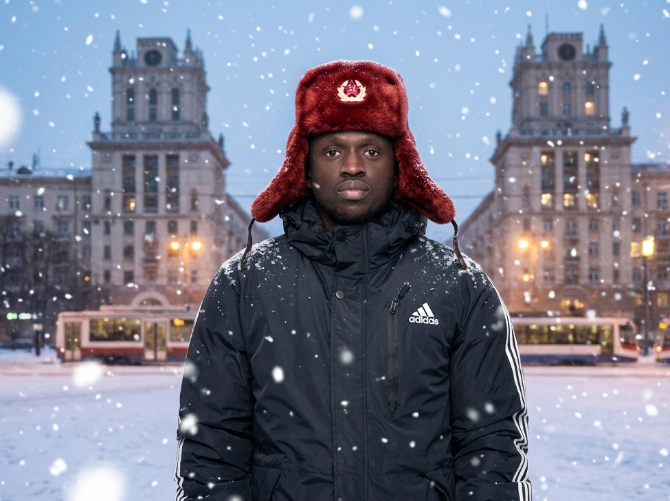 Что надеть с курткой Adidas мужчине