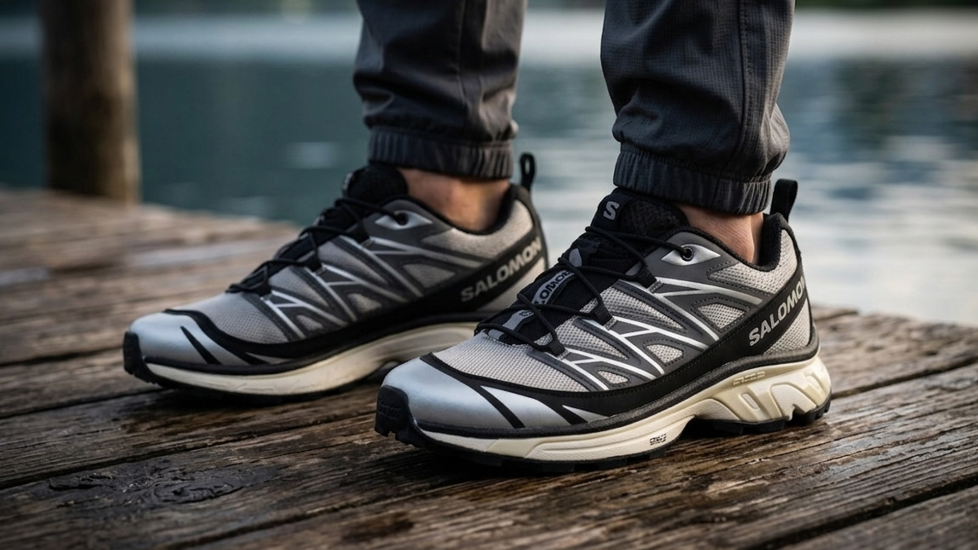 🔥 Хит сезона: кроссовки Salomon XT-6