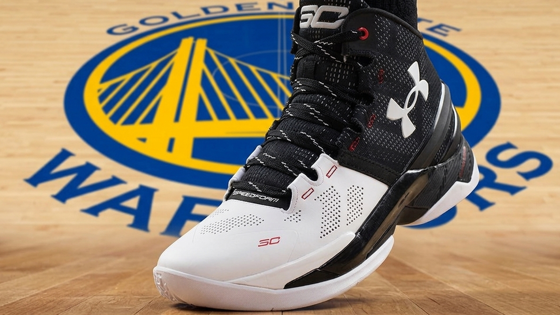 Баскетбольные кроссовки Стефена Карри