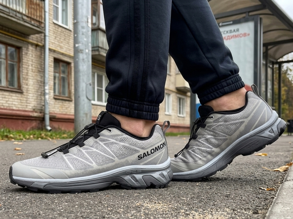Спортивные кроссовки Salomon XT-4 для мужчин в городе и на природе