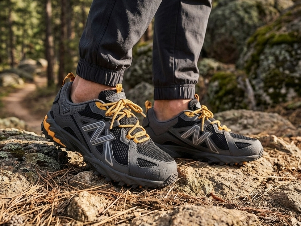 Архивные кроссовки New Balance 610 для прогулок, природы и города