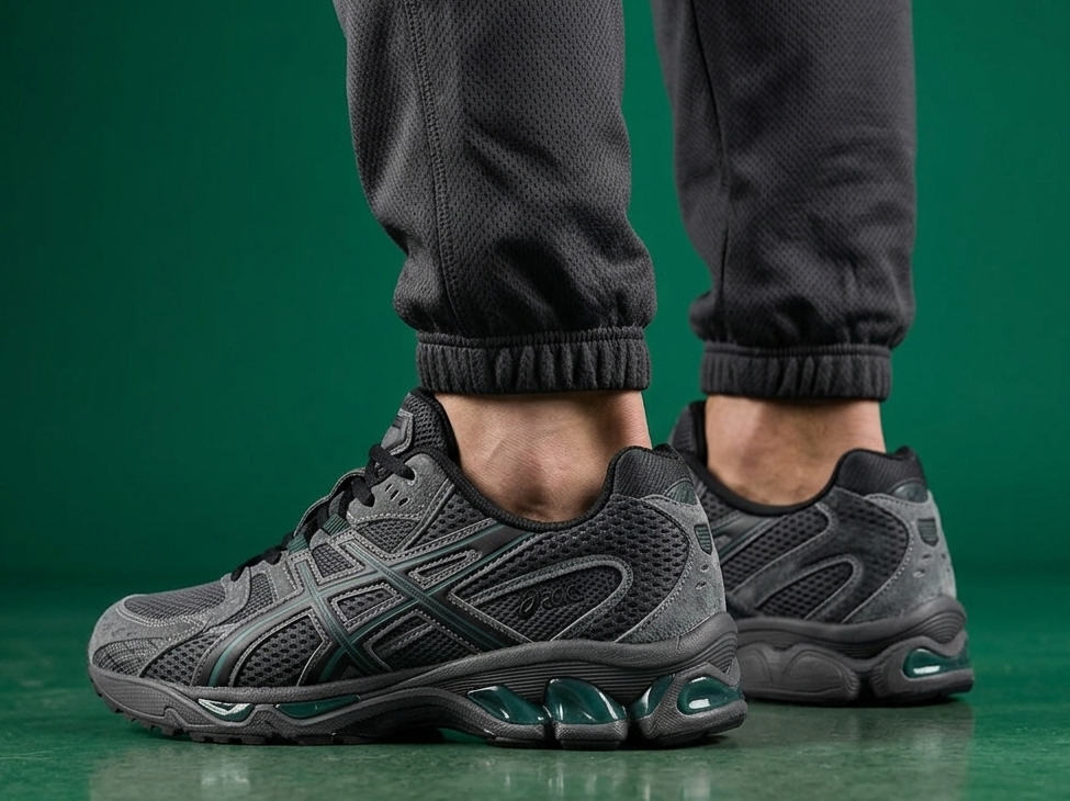 Особенности Асикс Гель Нимбус 10.1 для города и активного отдыха