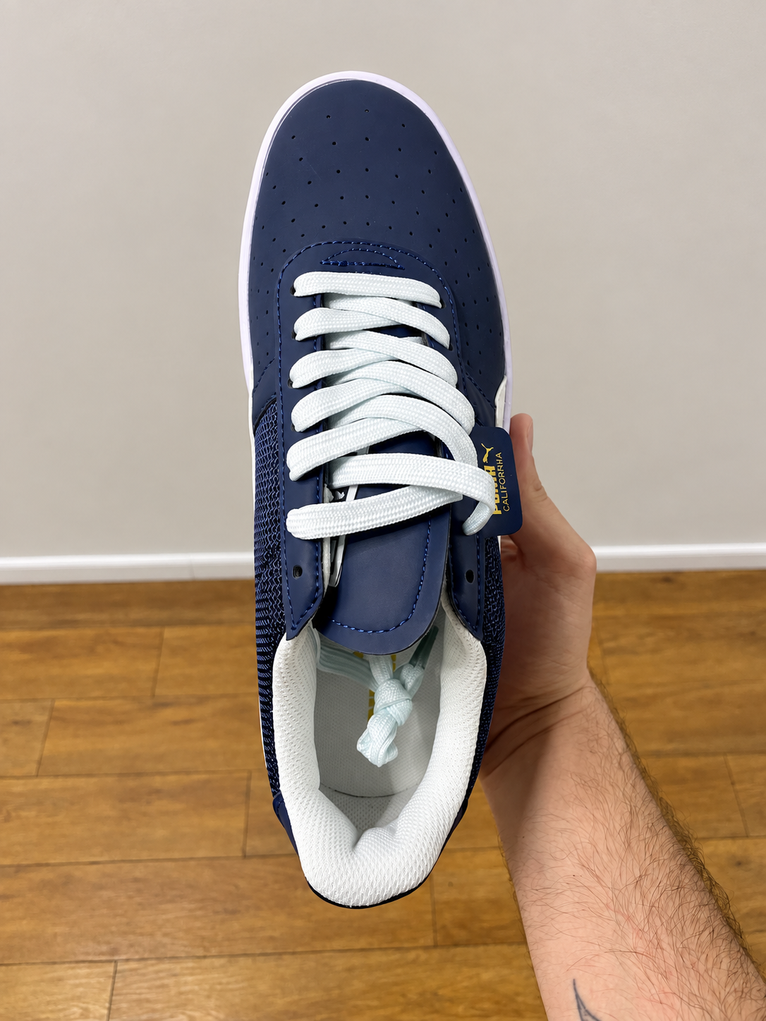 Puma California Vintage, дополнительное фото 4