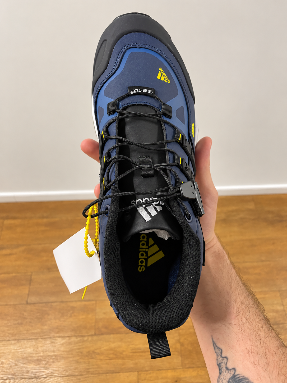 Adidas Terrex, дополнительное фото 4