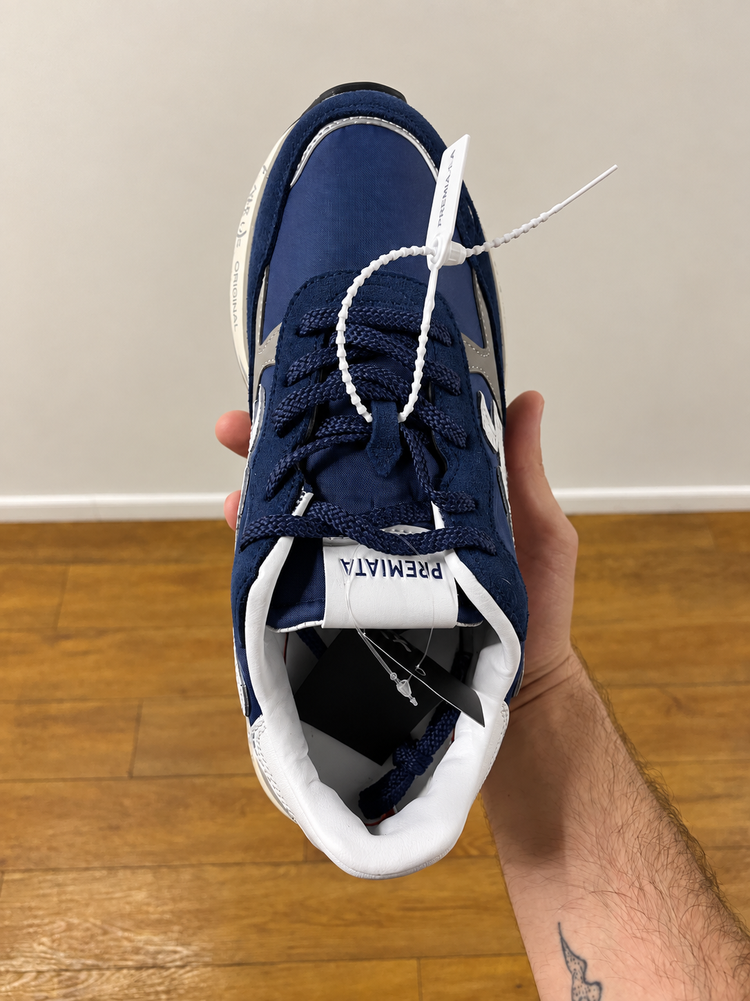 Premiata Lauryn, дополнительное фото 4