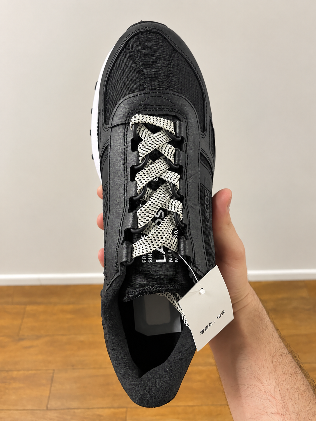 Lacoste ELITE ACTIVE, дополнительное фото 4