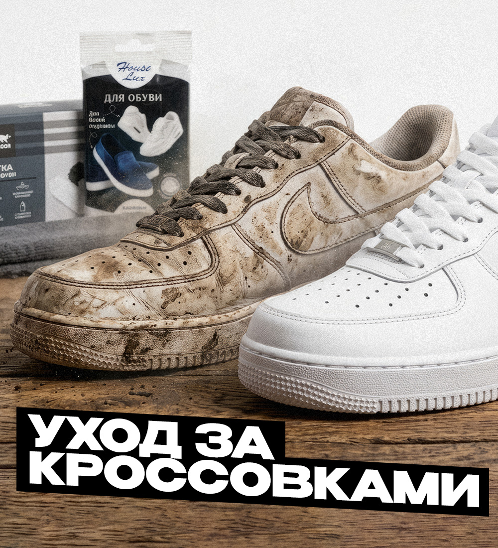 Как ухаживать за обувью: недорогие средства ухода 