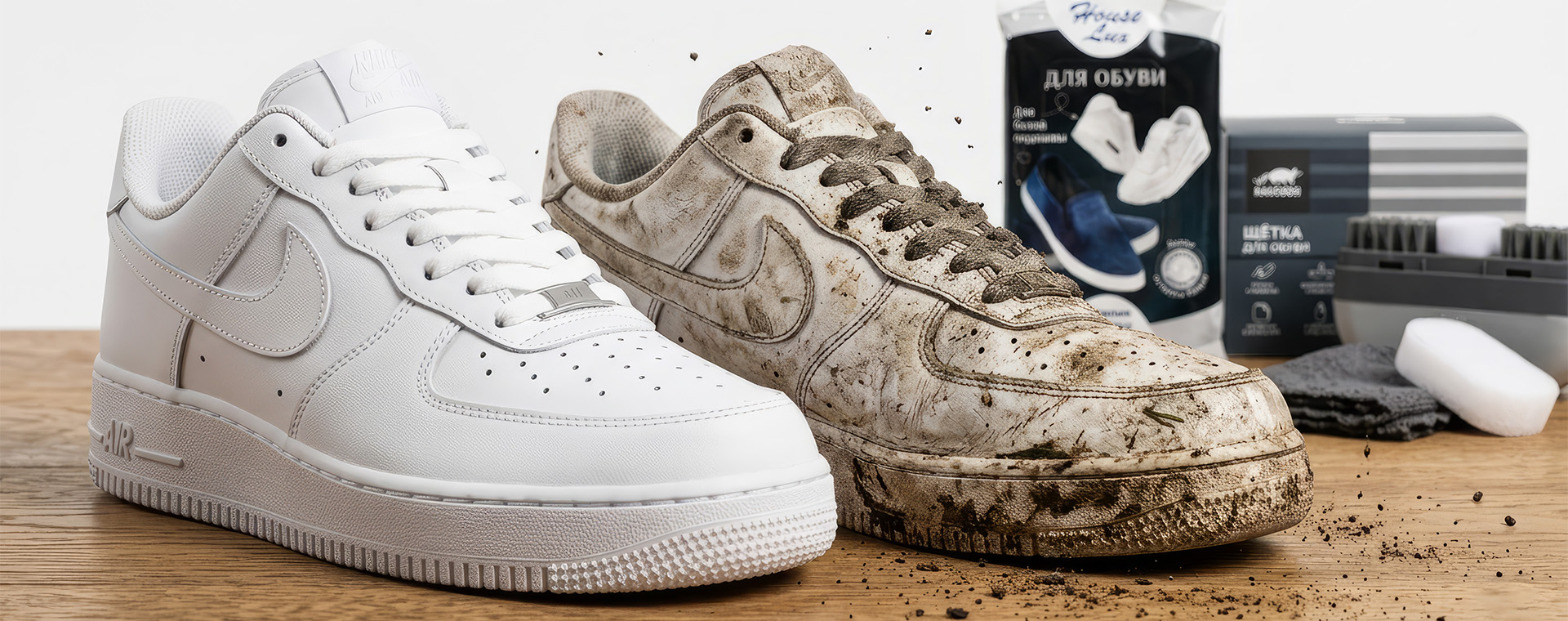 Как ухаживать за обувью: недорогие средства ухода 