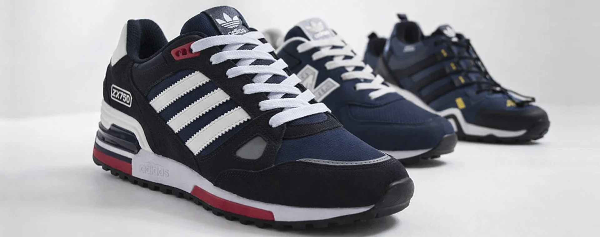 ТОП-5 мужских кроссовок на весну-2026: видео