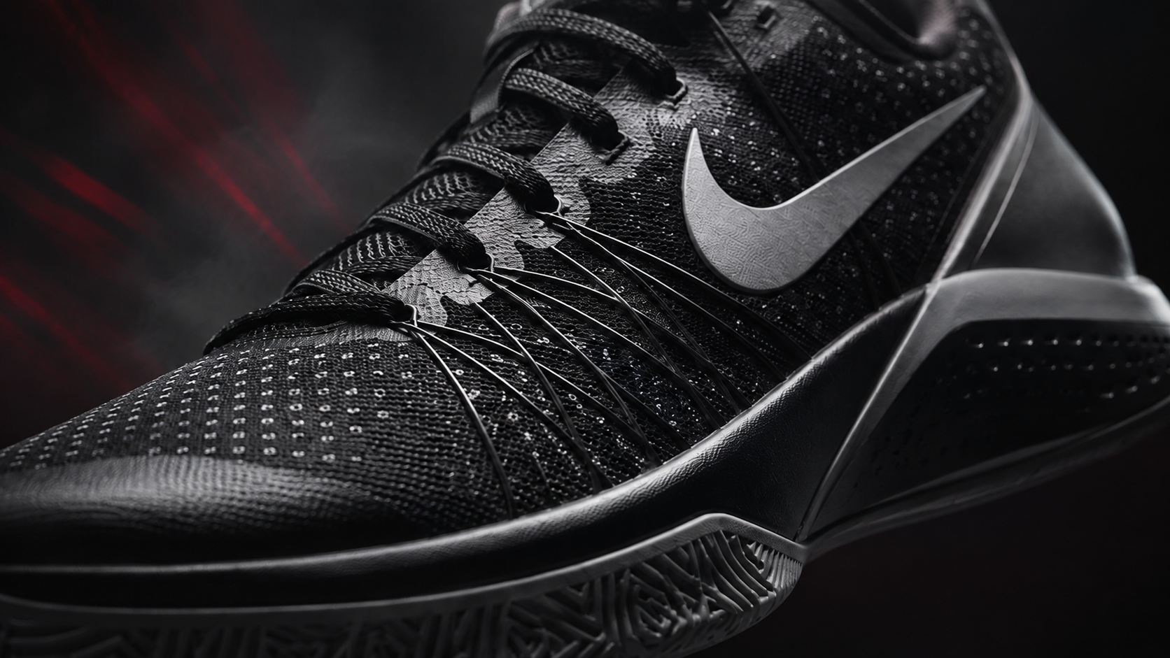 Конструкция и технологии Nike Hyperdunk