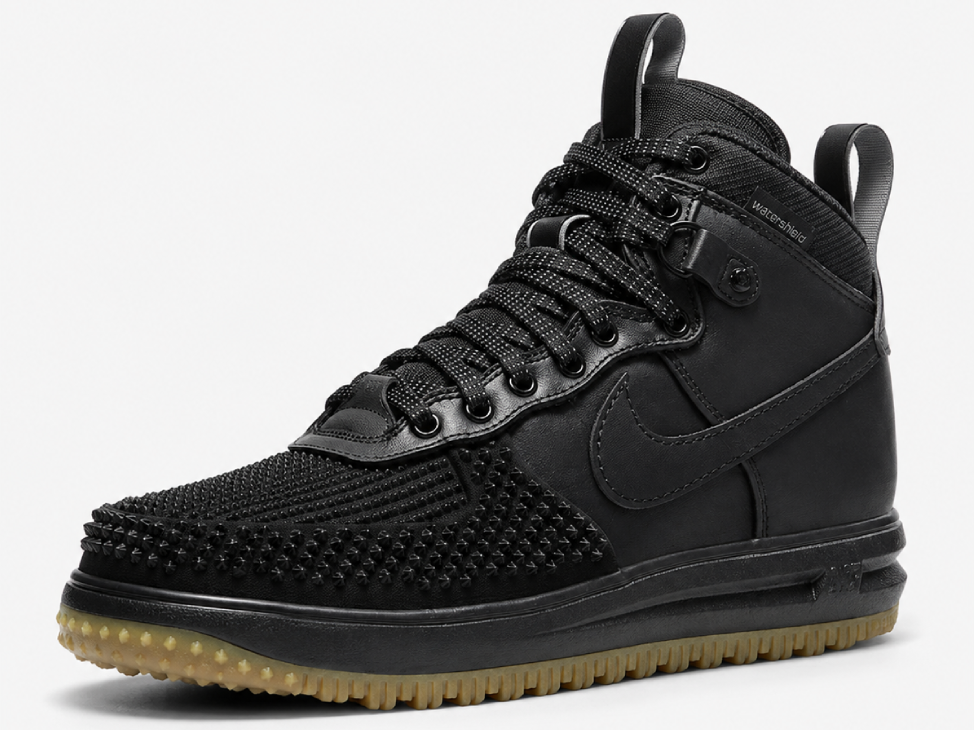 Nike Lunar Force 1 Duckboot: конструкция и выбор