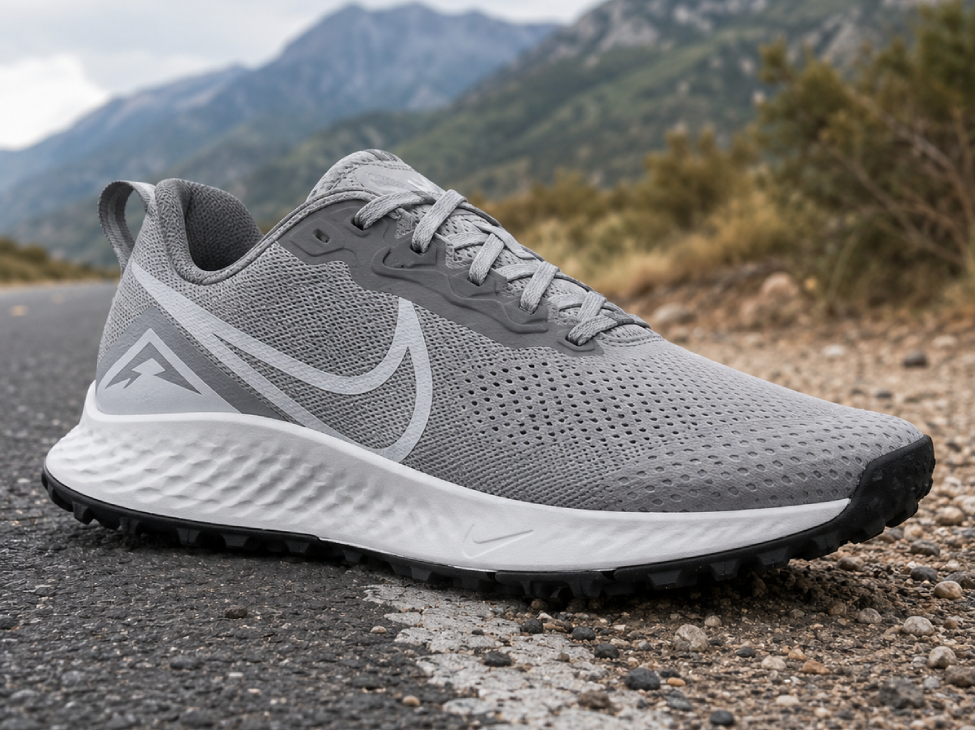 Nike Pegasus Trail 2: особенности, посадка и выбор для города и трейла