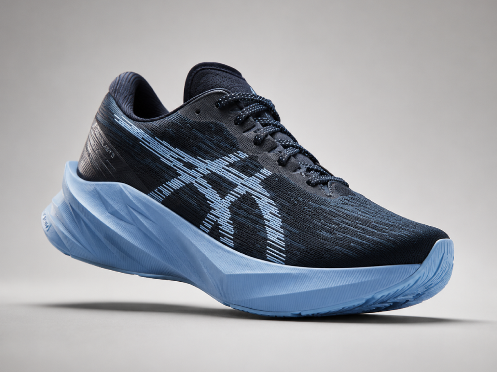 ASICS Novablast 3: отличия от Novablast 4