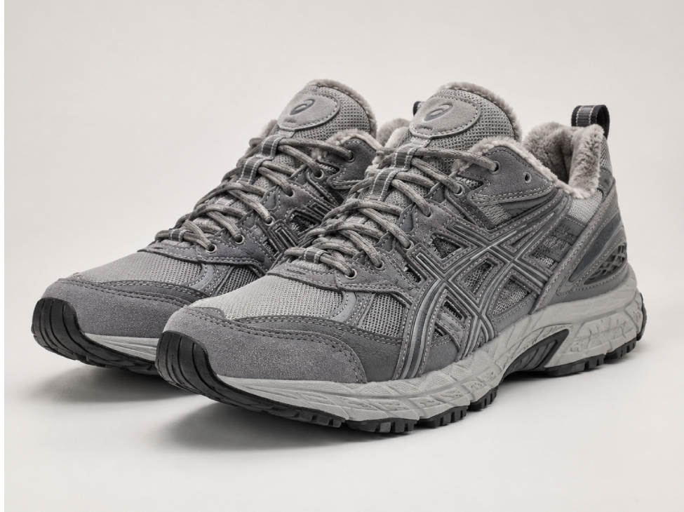 ASICS GEL-Kahana 8: назначение, конструкция и посадка