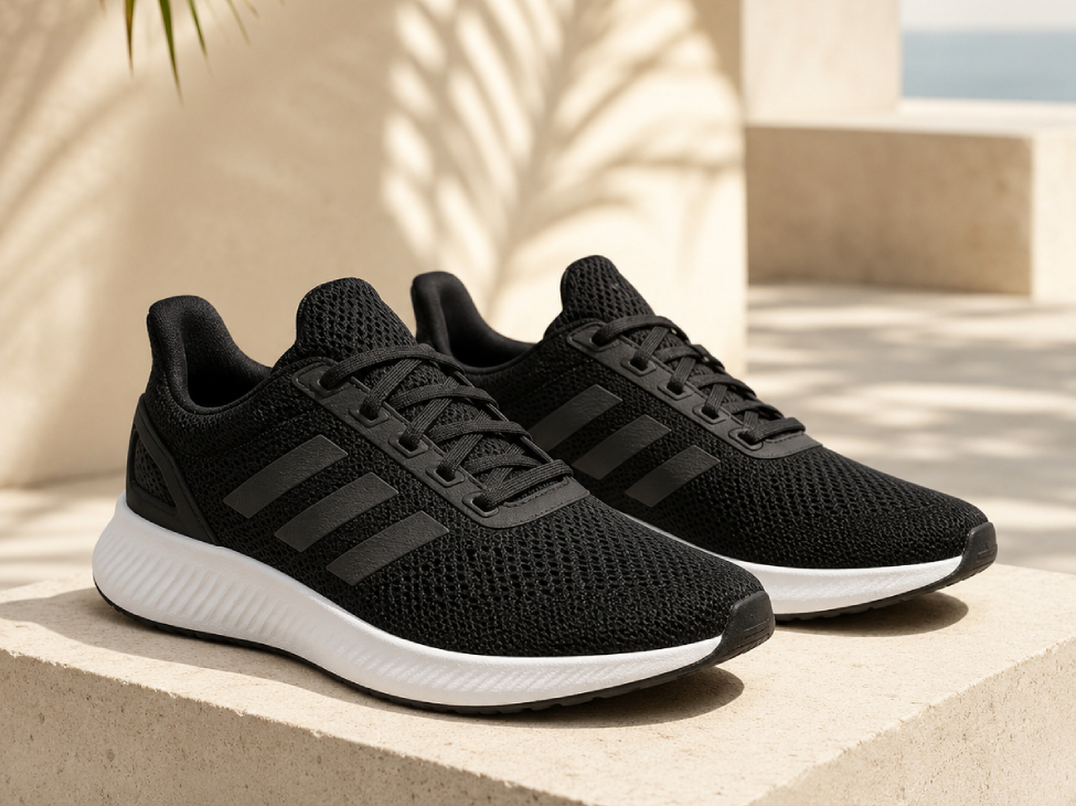 Как выбрать мужские кроссовки adidas на лето