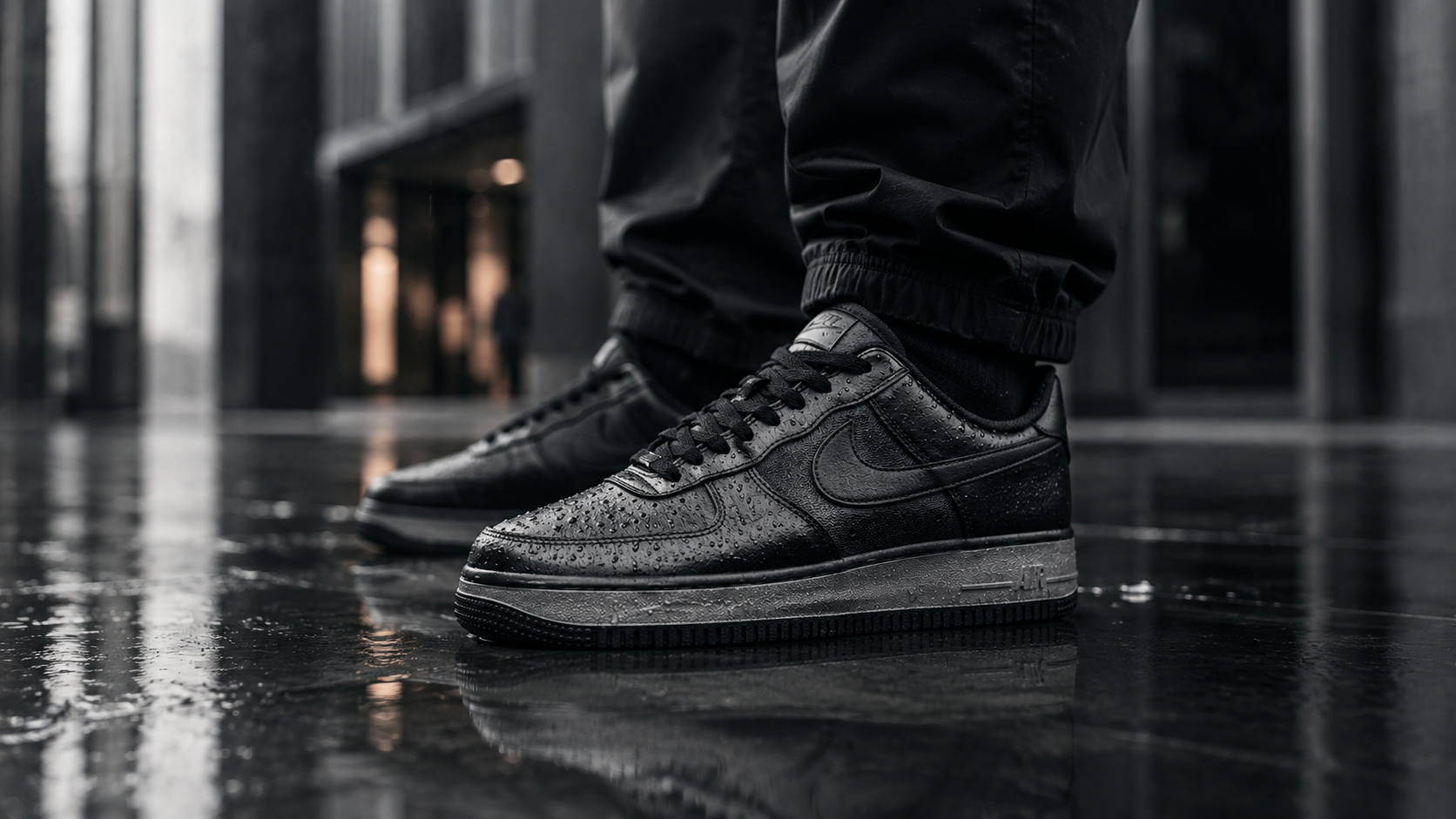 dlya kakoj pogody podhodyat air force 1 gore tex