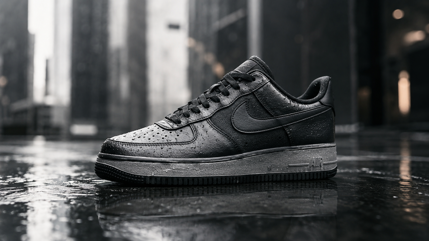 nike air force 1 gore tex chto menyaet membrana i kakuyu versiyu vybrat