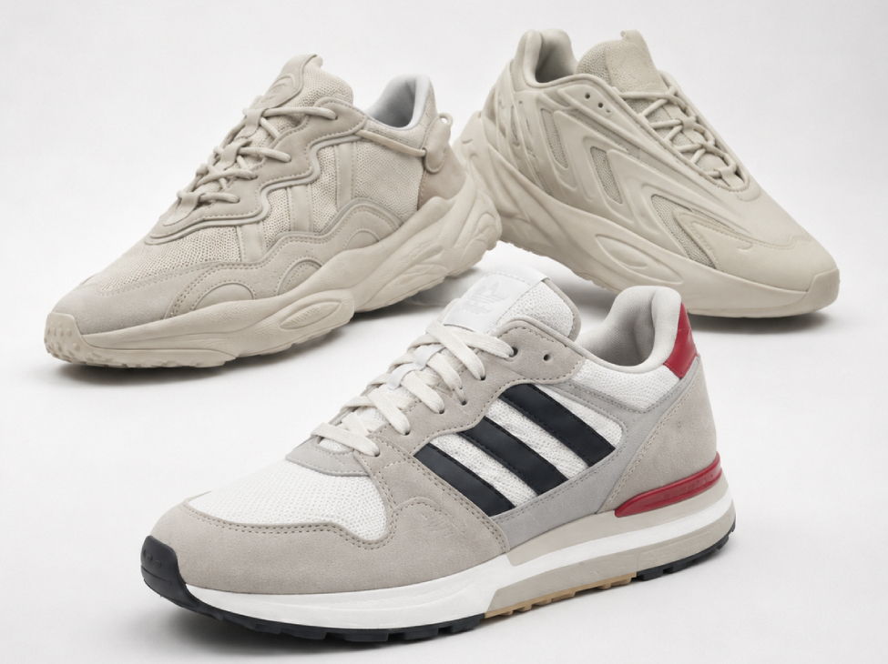 adidas Neo: что входит в линейку и как выбрать модель