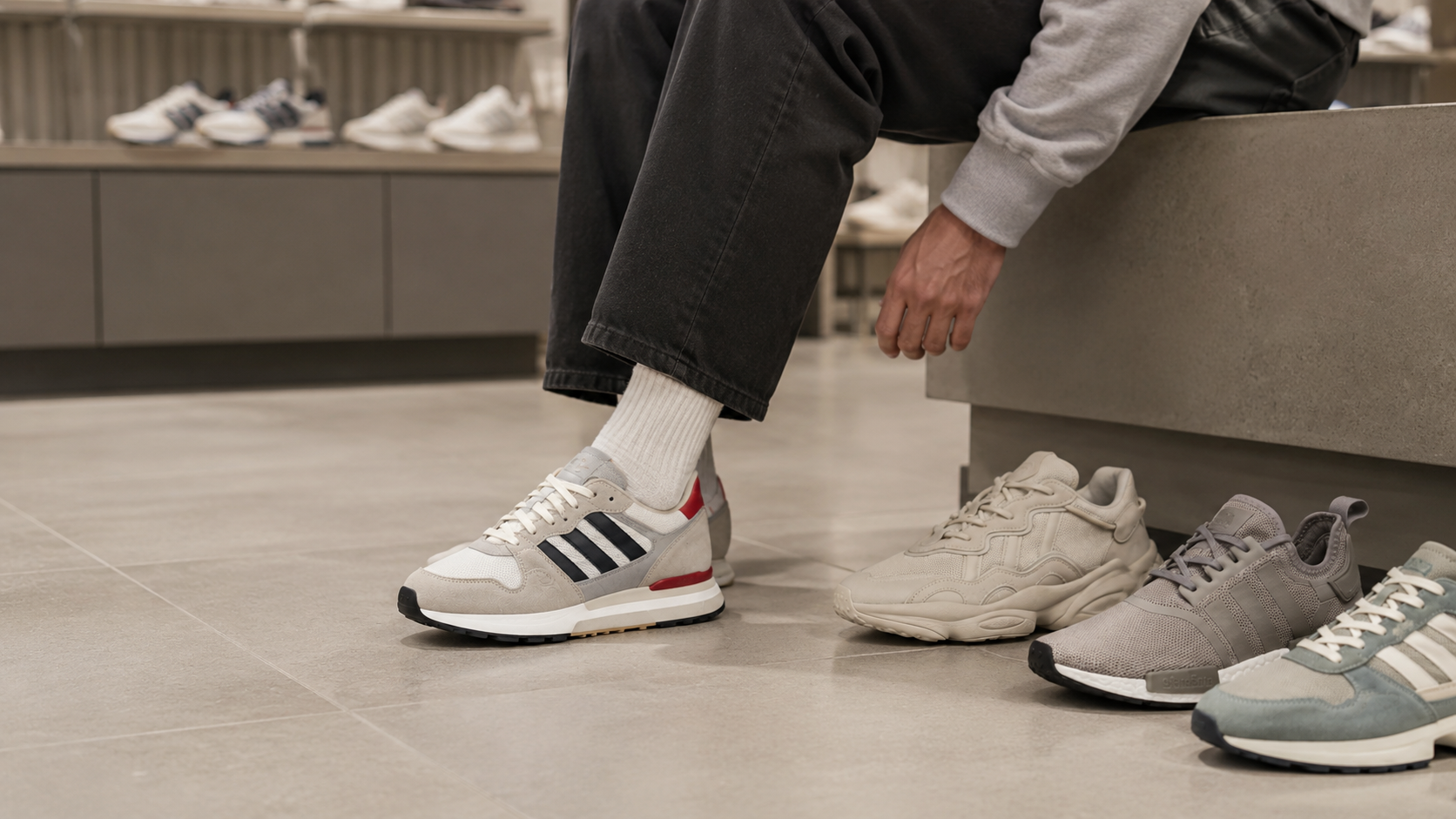 neo 10k ozweego ozelia nmd ili zx chto vybrat