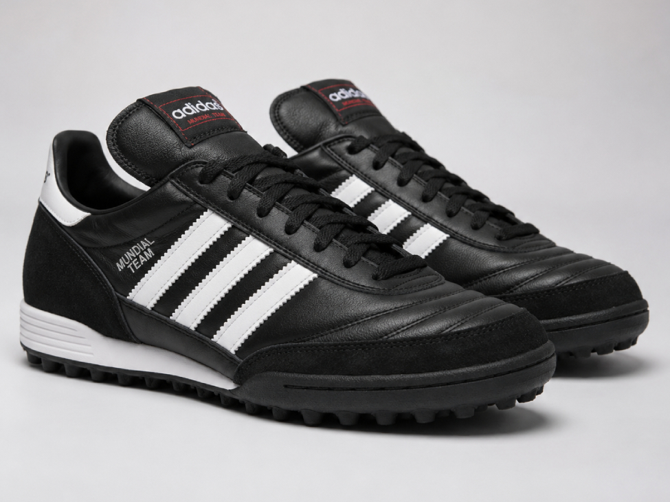 Футбольные кроссовки adidas Mundial Team: кому подойдут и как выбрать
