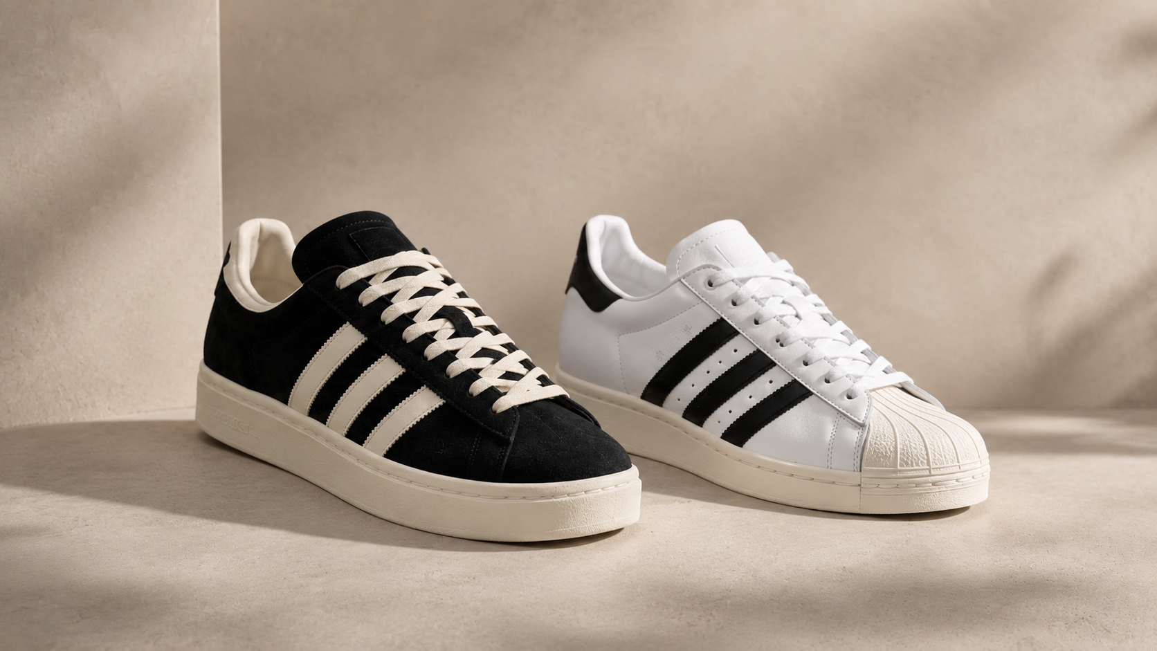 stan smith minimalizm i smart casual