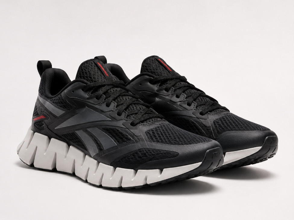 Reebok Zig Kinetica: как устроена модель и чем отличаются версии