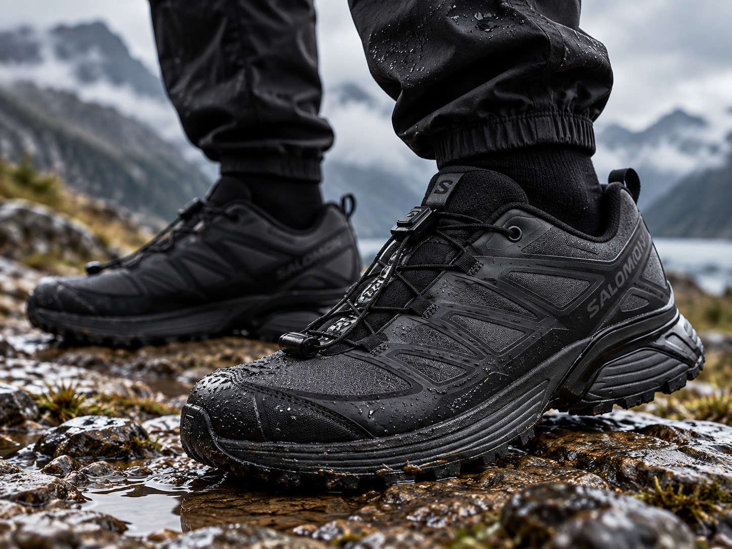 Salomon XT-Pathway 2 — на ноге
