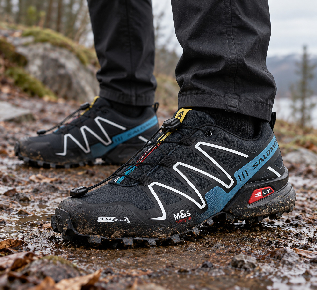 46461 onfoot