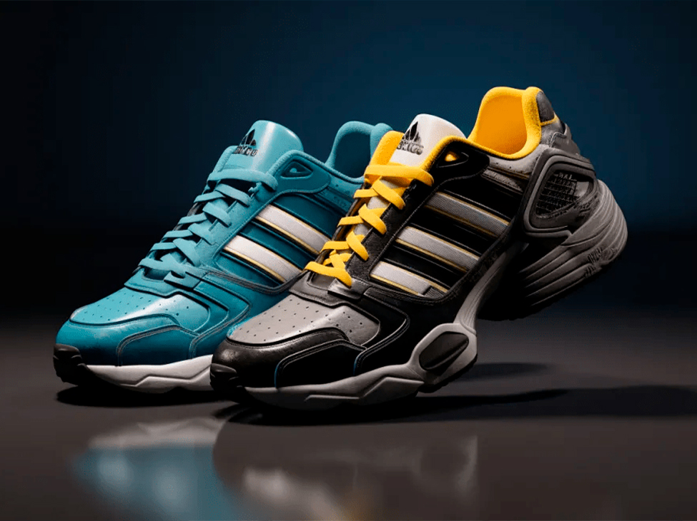 Мужские кроссовки Adidas: Подбор для активности и стиля