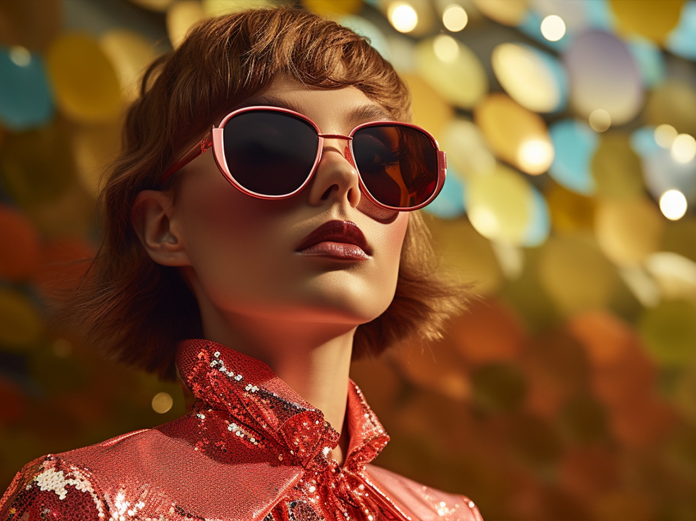 Солнцезащитные очки Fendi: выбираем со стилем
