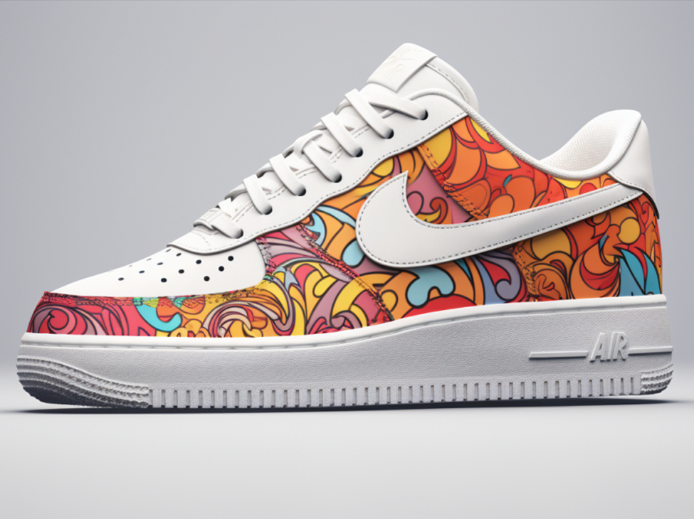 Nike Air Force 1: погружение в историю модели