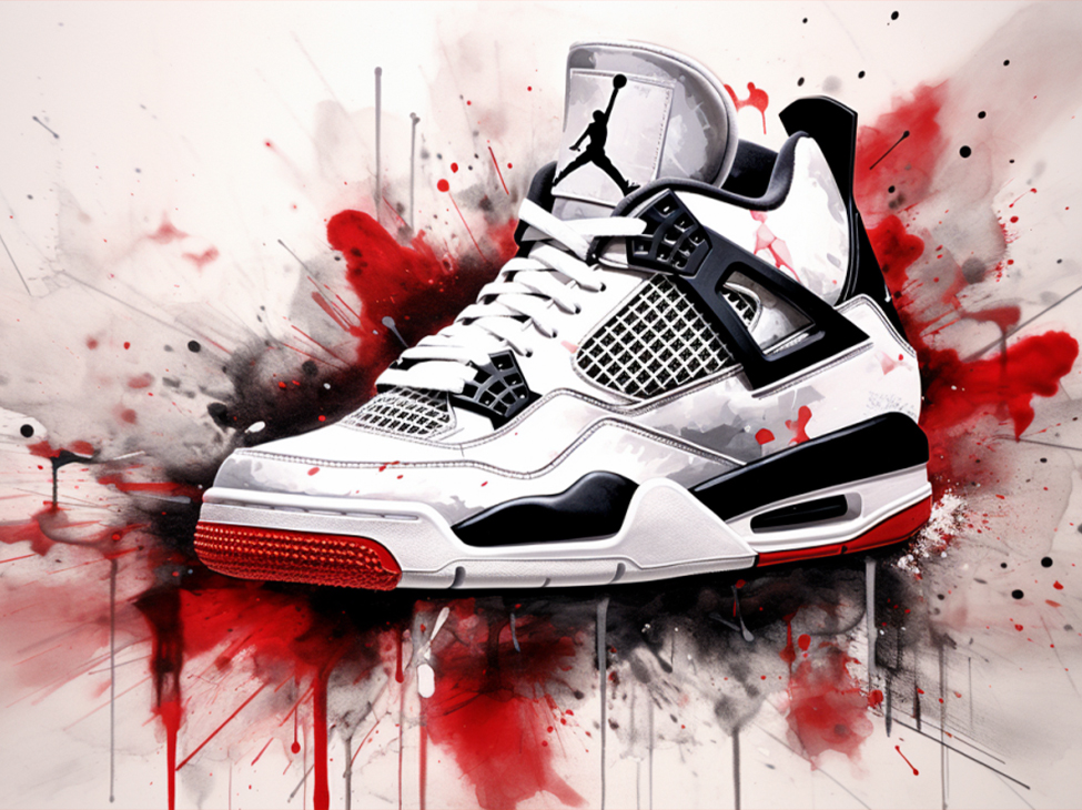 Nike Air Jordan 4: Почему стали классикой