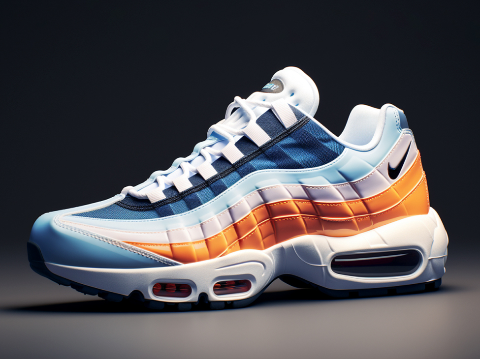 Сравнение моделей Air Max: чем Air Max 95 отличается от других 