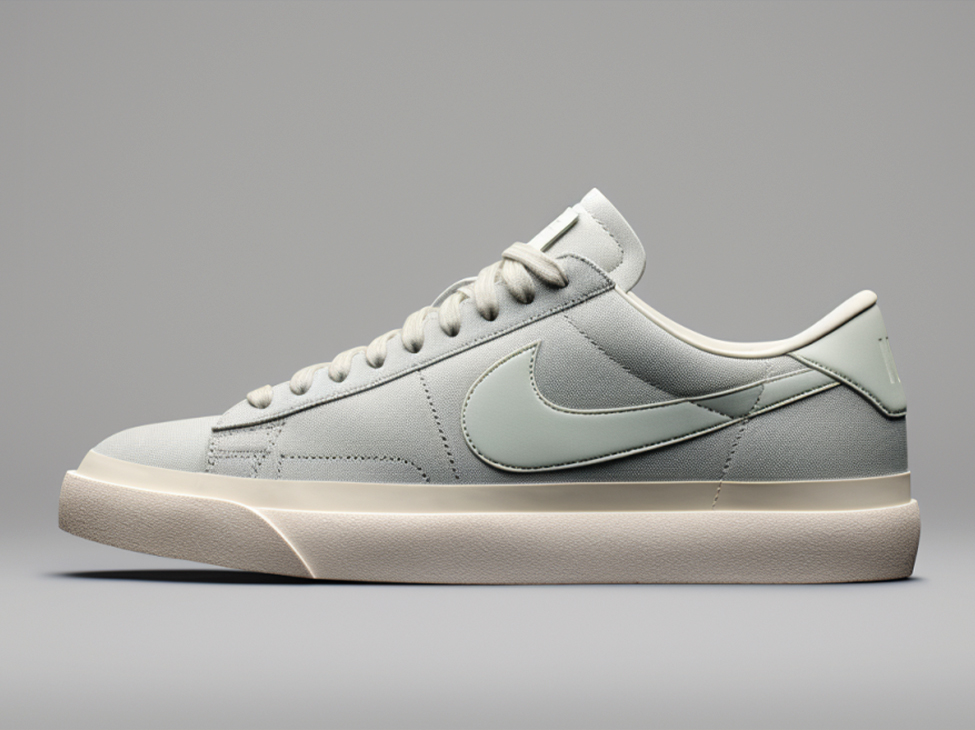 Nike Blazer Low: простота в сочетании с комфортом