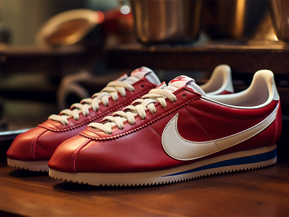 Nike Cortez кроссовки: блеск истории и топ уличной моды