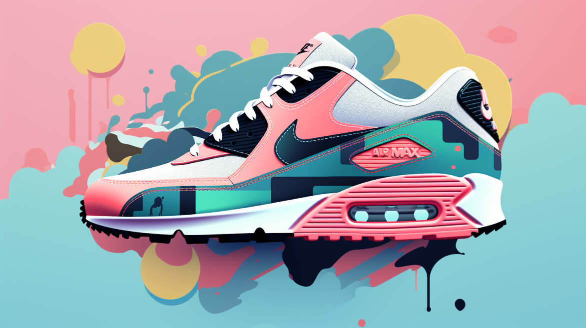 Nike air max outlet 90 sneakers