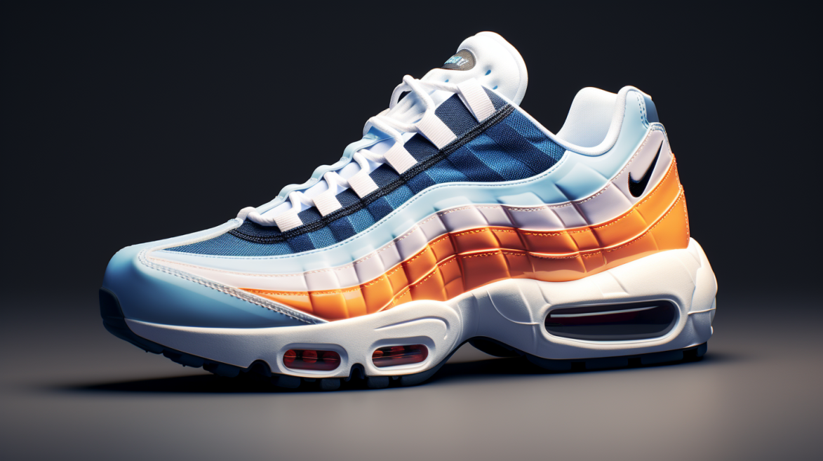 Сравнение моделей Air Max: чем Air Max 95 отличается от других 