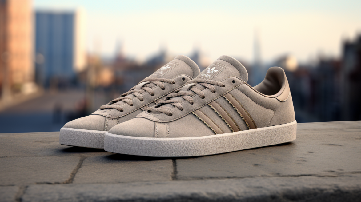 Adidas campus outlet ii