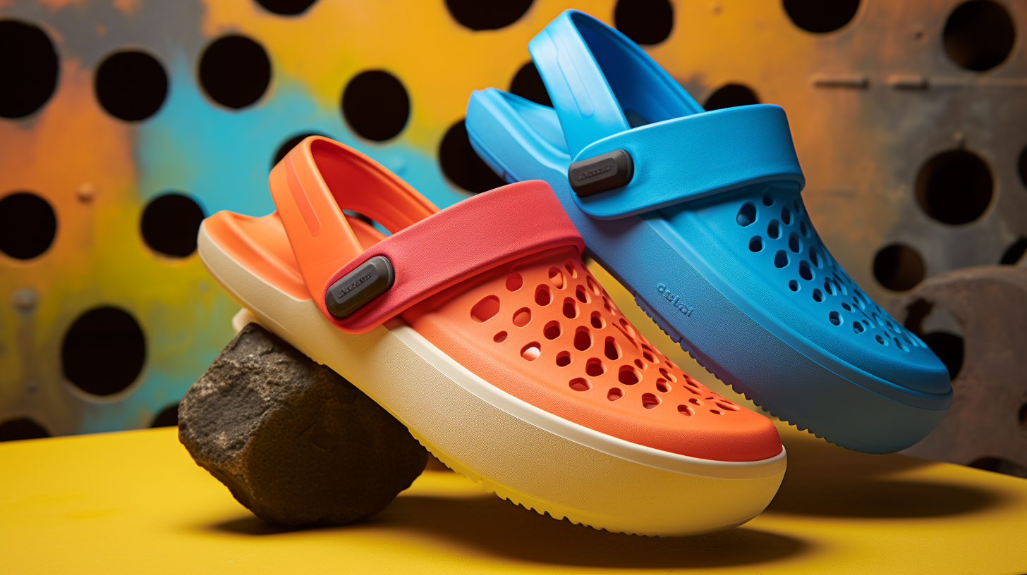 Crocs LiteRide: настоящий прорыв в комфорте обуви