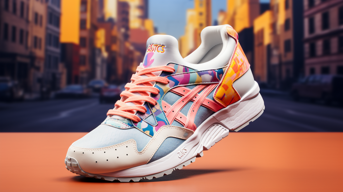 Asics gel lyte 5 women hotsell