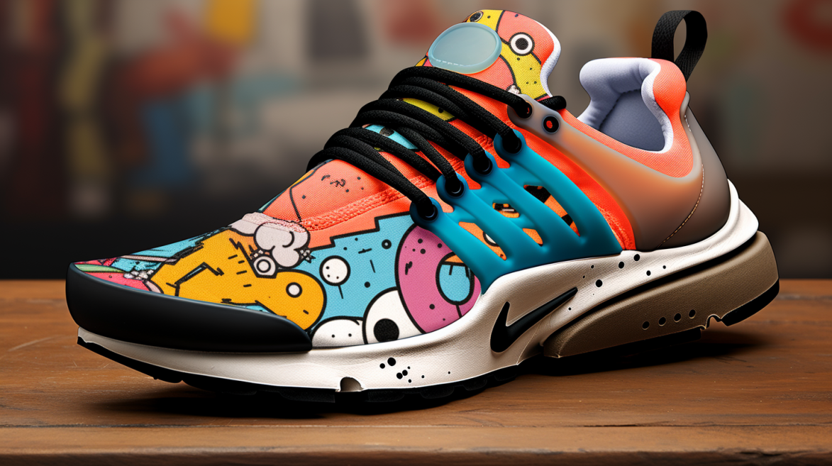 Nike air shop presto design