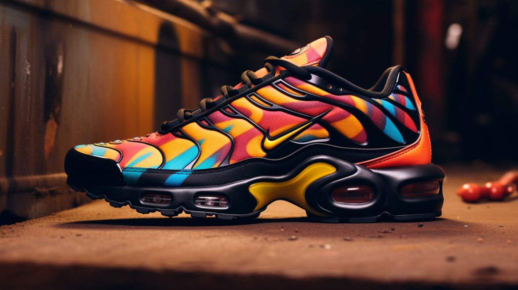 Все о модели Air Max Plus: анализ технологий и стиля