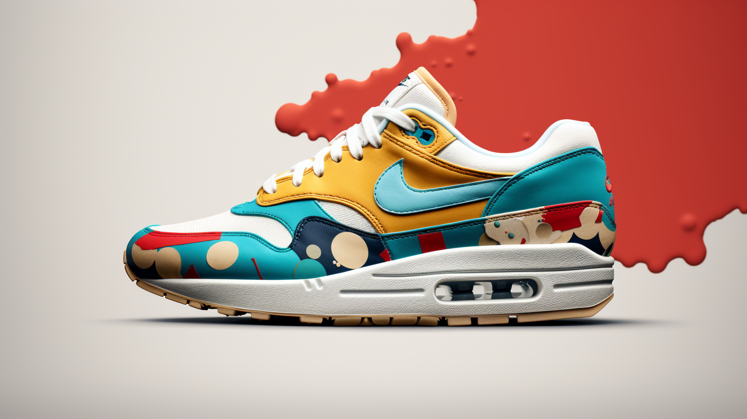 Nike Air Max 1: Революционная популярность на десятилетия